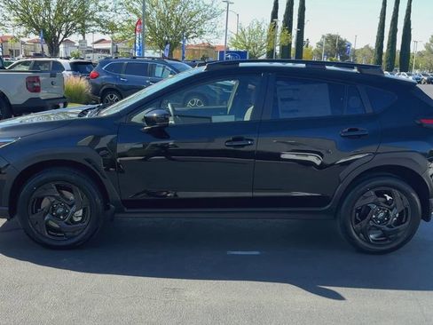 New 2026 Subaru Crosstrek 2.5i Sport AWD/4WD image 5