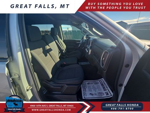 Used 2021 GMC Sierra 1500 Elevation image 15