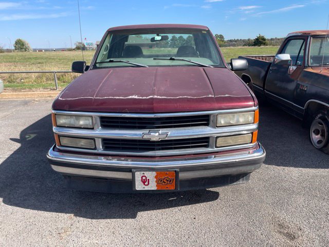 Used 1998 Chevrolet Silverado 1500 2WD Extended Cab w/ Preferred Equipment Group 2 image 21