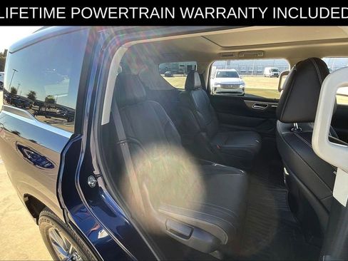 Certified 2025 INFINITI QX80 Pure image 36