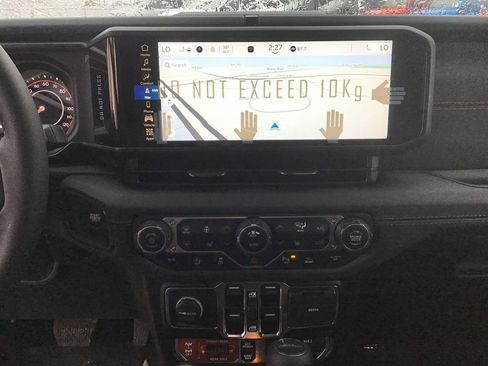 New 2025 Jeep Gladiator Rubicon w/ Safety Group image 14