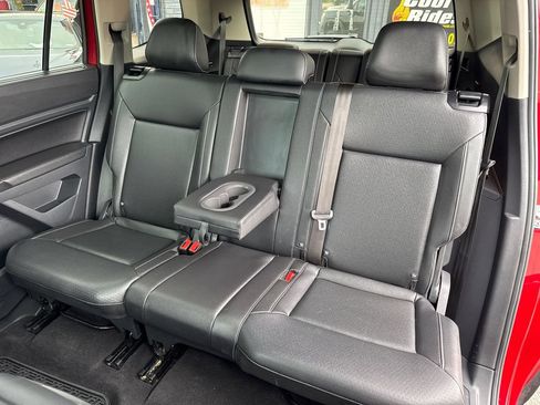 Used 2021 Volkswagen Atlas SE w/ Panoramic Sunroof Package AWD/4WD image 12
