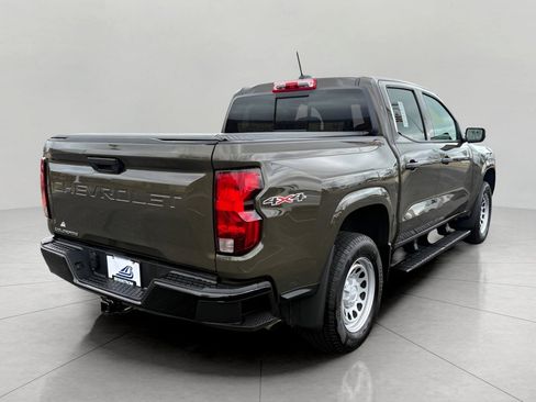 Certified 2024 Chevrolet Colorado W/T w/ Advanced Trailering Package image 3