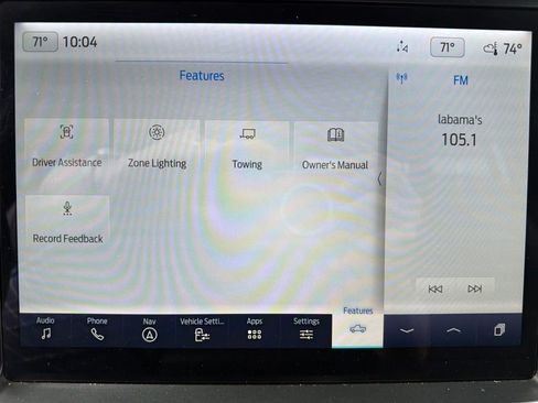 Used 2023 Ford F150 XLT w/ Equipment Group 302A High AWD/4WD image 38