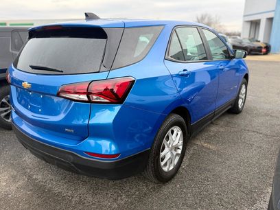 Used 2024 Chevrolet Equinox LS