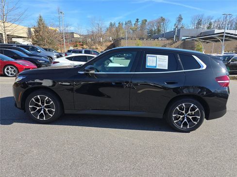 Used 2025 BMW X3 xDrive30i w/ Convenience Package image 7