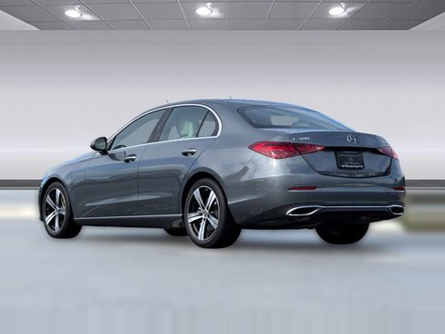 Certified 2023 Mercedes-Benz C 300 4MATIC Sedan image 3