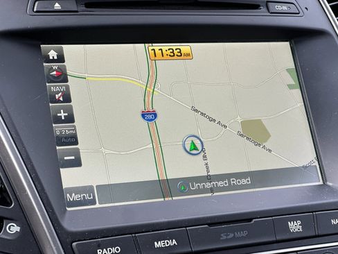 Used 2017 Hyundai Santa Fe Sport w/ 2.4L Tech Package 04 image 19