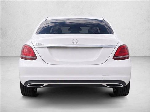 Used 2019 Mercedes-Benz C 300 Sedan image 6