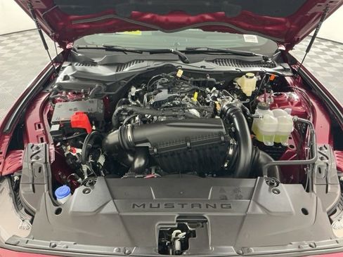 New 2025 Ford Mustang Premium image 27