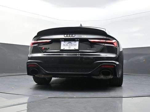Used 2021 Audi RS 5 Sportback image 28