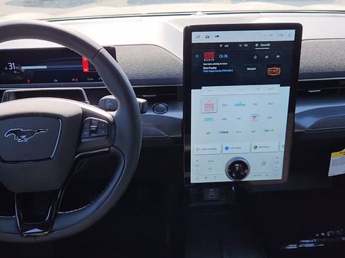 New 2025 Ford Mustang Mach-E GT w/ Interior Protection Package image 23