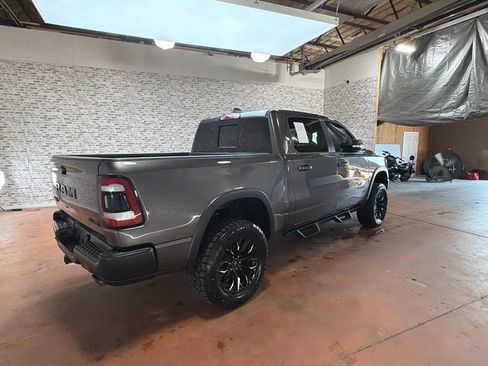 Used 2022 RAM 1500 Rebel w/ Rebel Level 2 Equipment Group AWD/4WD image 7