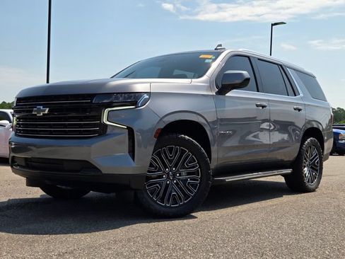 Used 2021 Chevrolet Tahoe LT AWD/4WD image 24