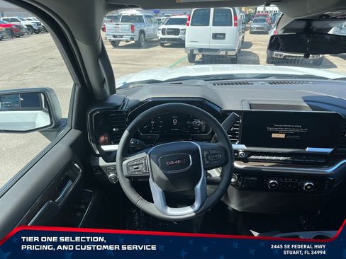 New 2026 GMC Sierra 1500 Elevation AWD/4WD image 13