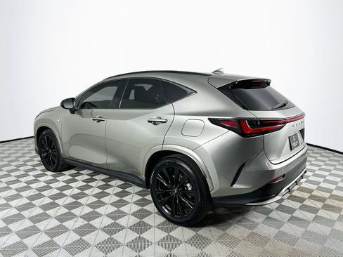 Used 2024 Lexus NX 350 F Sport AWD/4WD image 5