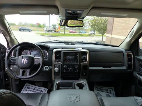 Used 2016 RAM 1500 Sport w/ Convenience Group AWD/4WD image 38