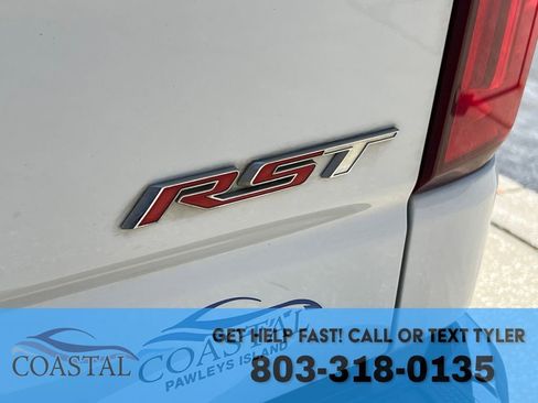 Used 2022 Chevrolet Silverado 1500 RST image 31