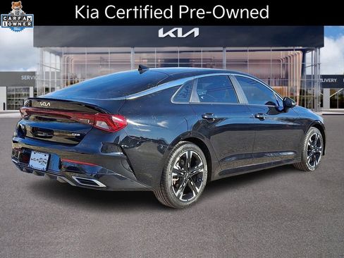 Used 2023 Kia K5 GT-Line w/ GT-Line Premium Package image 7