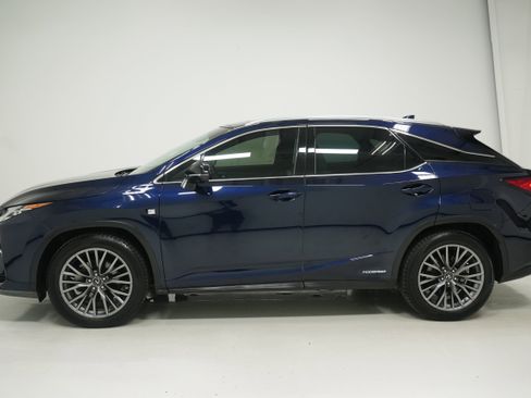 Used 2019 Lexus RX 450h F Sport image 7