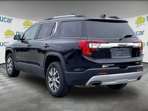 Used 2023 GMC Acadia SLT AWD/4WD image 4