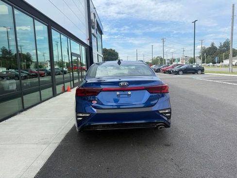 Used 2020 Kia Forte LXS FWD image 4