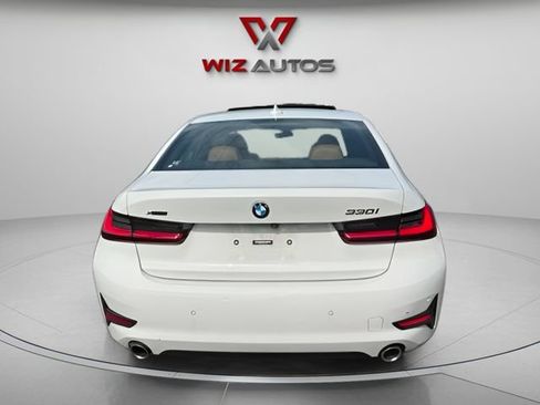 Used 2022 BMW 330i xDrive Sedan w/ Driving Assistance Package AWD/4WD image 4