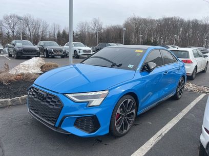 Used 2023 Audi S3 Prestige w/ Prestige Package