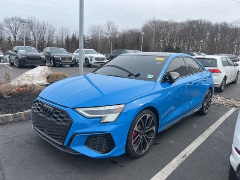 Used 2023 Audi S3 Prestige w/ Prestige Package image 1