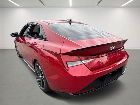 Used 2023 Hyundai Elantra N Line image 4