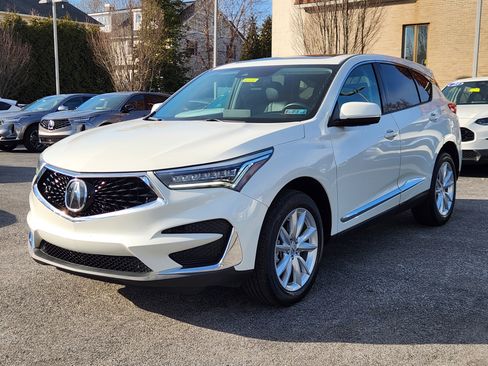 Certified 2019 Acura RDX image 2
