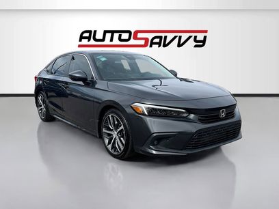 Used 2024 Honda Civic Touring