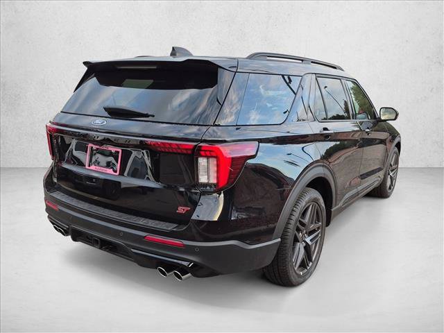Used 2026 Ford Explorer ST w/ Sun And Sound Package AWD/4WD image 5