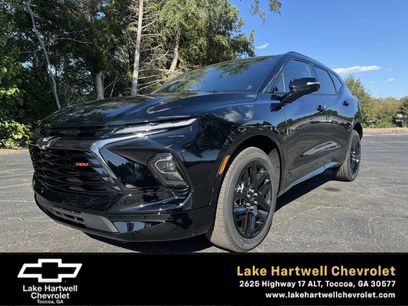 New 2025 Chevrolet Blazer RS w/ Driver Confidence II Package