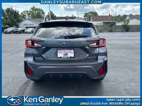 Used 2025 Subaru Crosstrek 2.5i Limited image 6
