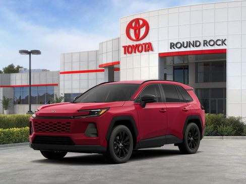 New 2026 Toyota RAV4 XLE Premium image 1
