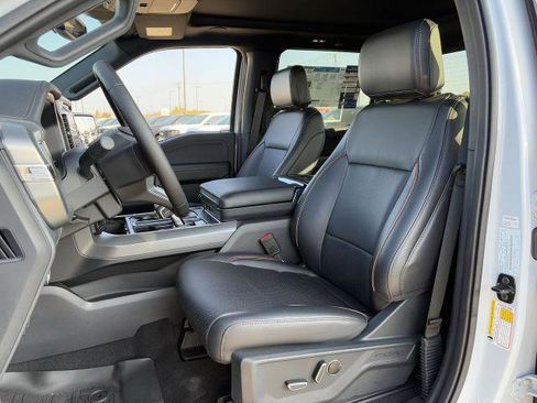 New 2025 Ford F150 Lariat w/ Equipment Group 502A High image 27