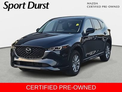 Used 2025 MAZDA CX-5 AWD 2.5 S w/ Select Package