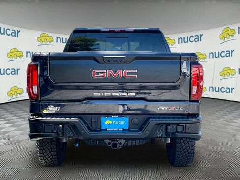 Used 2026 GMC Sierra 1500 AT4X w/ AT4X AEV Edition AWD/4WD image 5