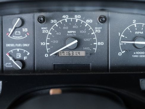 Used 1996 Ford F250 4x4 SuperCab image 45