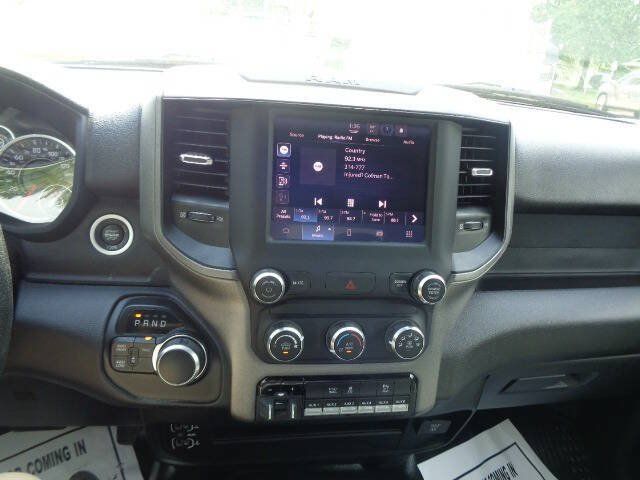 Used 2022 RAM 2500 Tradesman AWD/4WD image 15