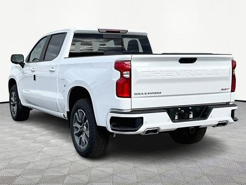 New 2026 Chevrolet Silverado 1500 RST w/ RST All Star Premium Package image 4