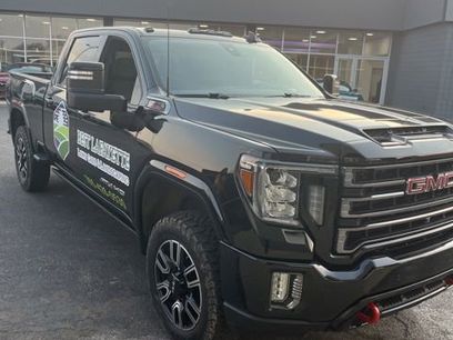 Used 2022 GMC Sierra 2500 AT4 w/ AT4 Premium Plus Package