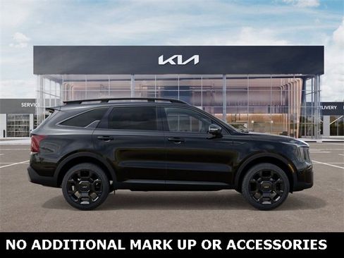 New 2025 Kia Sorento SX Prestige w/ Olive Brown Leather Package image 7