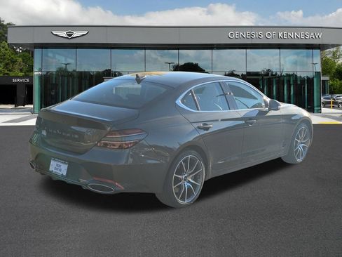 Used 2026 Genesis G70 2.5T RWD image 7