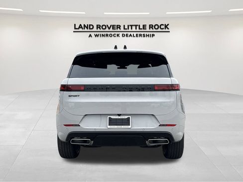 New 2026 Land Rover Range Rover Sport Dynamic SE image 7