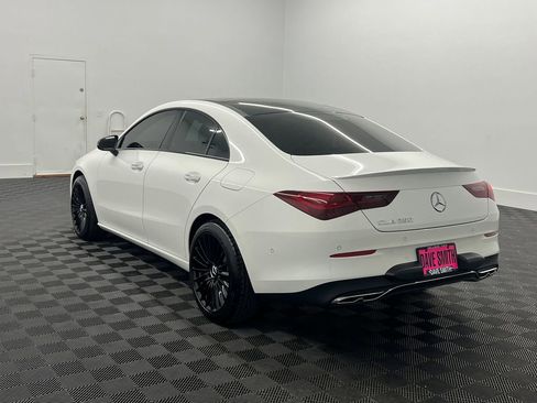 Used 2024 Mercedes-Benz CLA 250 image 3