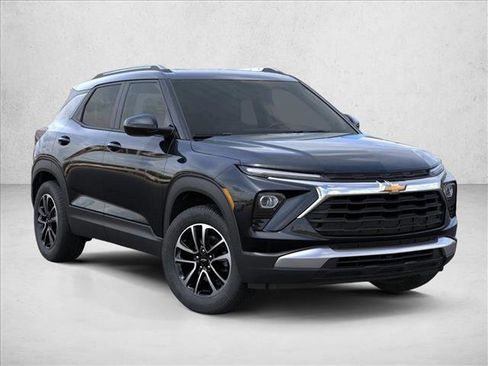 New 2026 Chevrolet TrailBlazer LT image 7