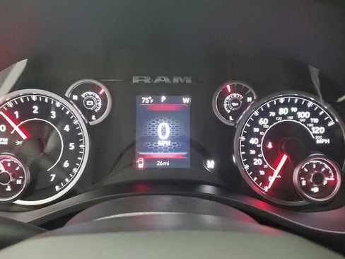 Used 2026 RAM 1500 Big Horn AWD/4WD image 31