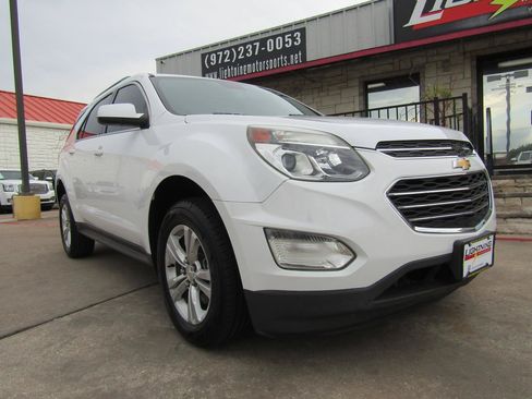 Used 2016 Chevrolet Equinox LT w/ Convenience Package FWD image 6